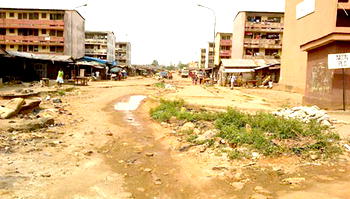 Lagos govt, rainstorm victims tango  over relief fun