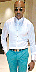 IK Ogbonna robbed by policeman!
