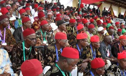 ‘Igbo made the “biggest sacrifice,contribution to building of modern Nigeria”