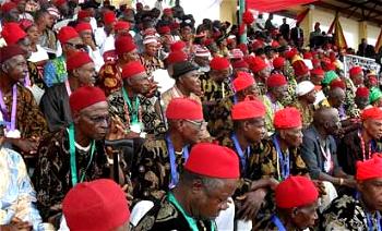 Ondo council of Obas condemns Eze Ndigbo title in S-West