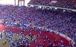 The NIS debacle: Harvesting the dead