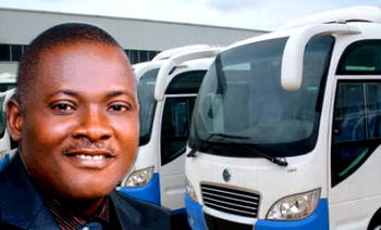 Innoson’s pioneering role in automotive sector