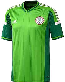 NFF to get new jersey designs from NIKE soon