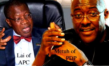 Address issues, stop resorting to insults, PDP replies APC