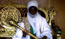 Lamido Adamawa’s condition for 100% resource control: We ‘ll take ownership of Abuja  lands and you ‘ll pay rent