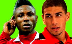 Balogun’s debut ends in surgery
