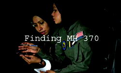 Air search for missing Malaysia Airlines Boeing 777 called off- Prime Minister