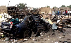 Nigeria’s expanding war zones