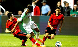 We want to be here till the end—Mikel