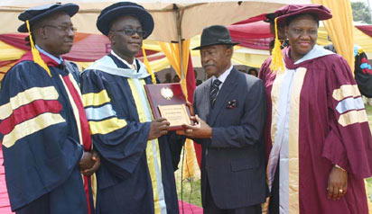 NIJ repositioning for efficiency, agent of nat’l devt—Provost