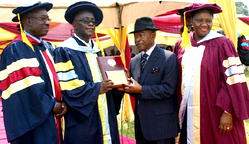 NIJ repositioning for efficiency, agent of nat’l devt—Provost