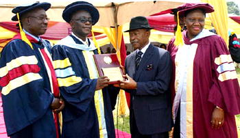 Pearl awards: SEC wants corporate  governance included in selection process