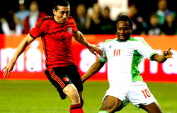 What I saw of the Eagles in Atlanta