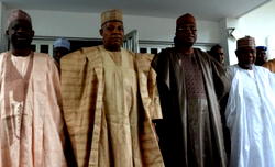 Rep to Jonathan: Dismantle  democratic structures in 3  North-East states now