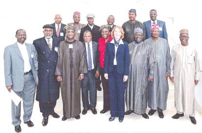 Nigeria, US joining forces against B/Haram – Ambassador Adefuye