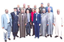 Nigeria, US joining forces against  B/Haram – Ambassador Adefuye