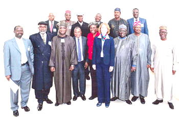 Nigeria, US joining forces against  B/Haram – Ambassador Adefuye