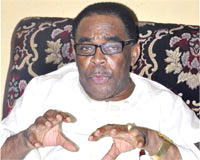 Agboola Odeyemi:The benevolent accountant is 75