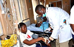 Gas emission: How we escaped death – Student