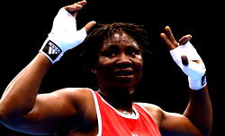 Nigerian boxers shine in Cameroun
