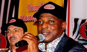 We plan to win every game – Keshi