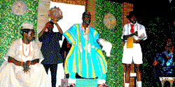 From Okikiro, comes message of hope for a better Nigeria