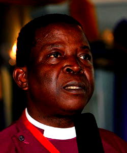 No politician’s worth dying for —Primate Okoh