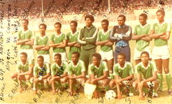 Today, 30 years ago, Cameroon defeat Eagles in AFCON Finals