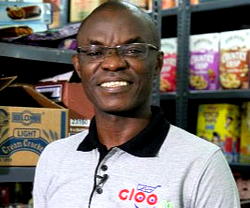 We will be gorilla in Nigeria’s supermarket space – Olusanya