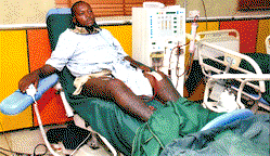 Franklin, kidney patient needs N3.5m for transplant