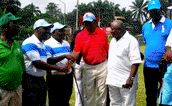 Orubebe Golf Tournament…This is just the Beginning