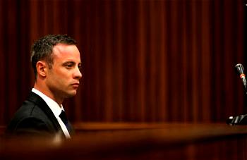 Pistorius rushed to hospital after ‘suffering chest pains’
