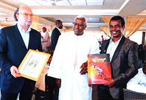 IAAF President Diack bows out after 39 years’ service
