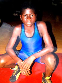 Young wrestler’s death shocks NWF officials