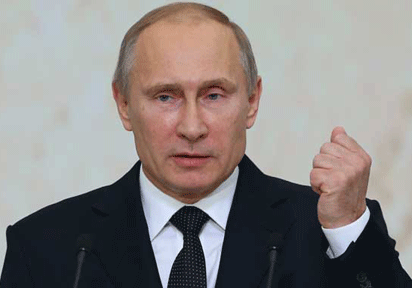 Vladimir Putin richest man in the world