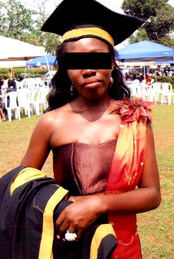 `Virgin’ undergraduate,  22, raped to death
