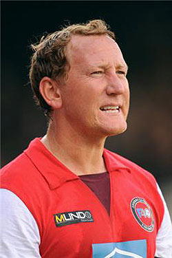 2014 Brazil World Cup: Parlour unsure of Eagles