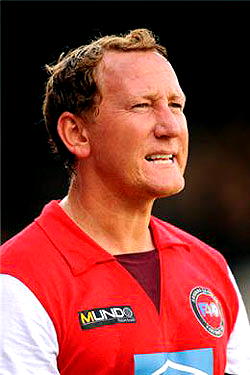 2014 Brazil World Cup: Parlour unsure of Eagles
