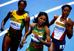 World Indoor fall-out: George’s fall due to AFN medical team bungle