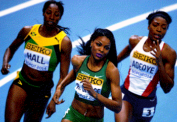 World Indoor fall-out: George’s fall due to AFN medical team bungle