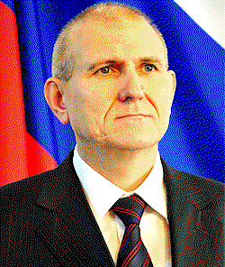 How Nigeria can help to end the war in Ukraine – Russian envoy