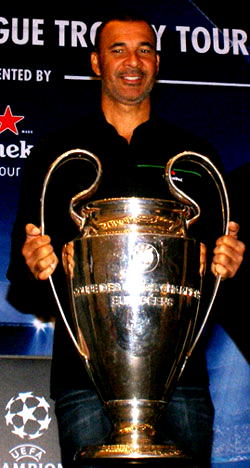 2014 World Cup: Eagles ‘ll do well in Brazil – Gullit