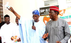 New Year: SDP calls for credible polls