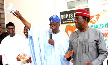 2019 polls: Let’s join hands to kick Buhari out — Falae
