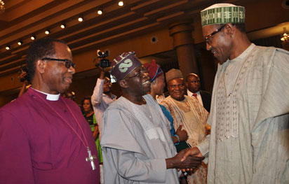 Buhari is merely a front for Tinubu, PDP alleges