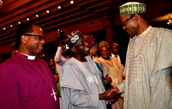 Hold PDP responsible for Nigeria’s poverty —Tinubu