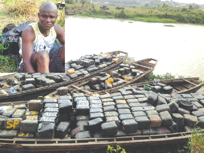 I wanted to reduce fuel scarcity, says  arrested pipeline vandal