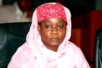 We will help to push NIMASA’s projects through — Zainab Kure