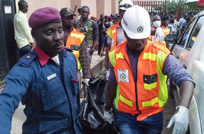 Gunmen invade communities in Ogun
