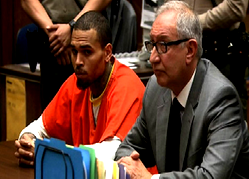 Singer, Chris Brown remanded in prison without bail